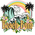 Beach Bom Design - DTF Ready To Press