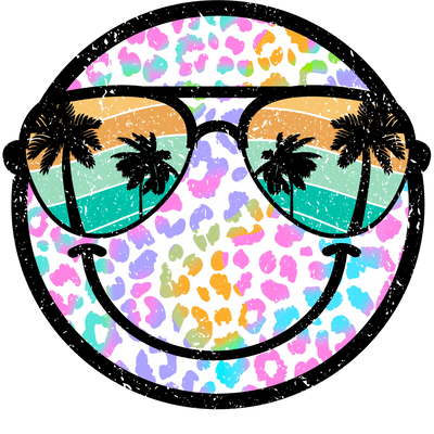 Cool Summer Design DTF-Ready to Press (V2) | DTF Dallas - DTF Dallas 