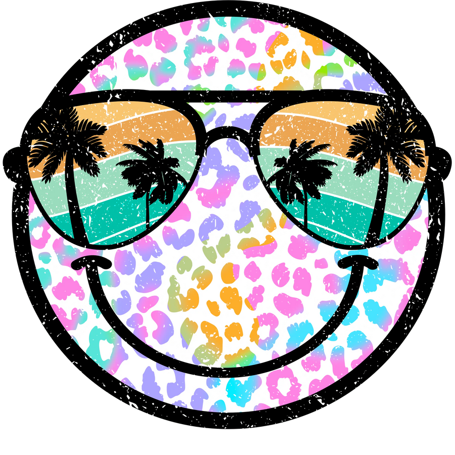 Cool Summer Design DTF-Ready to Press (V2) | DTF Dallas