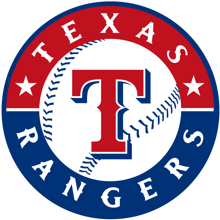 Texas Rangers Design - DTF Ready To Press