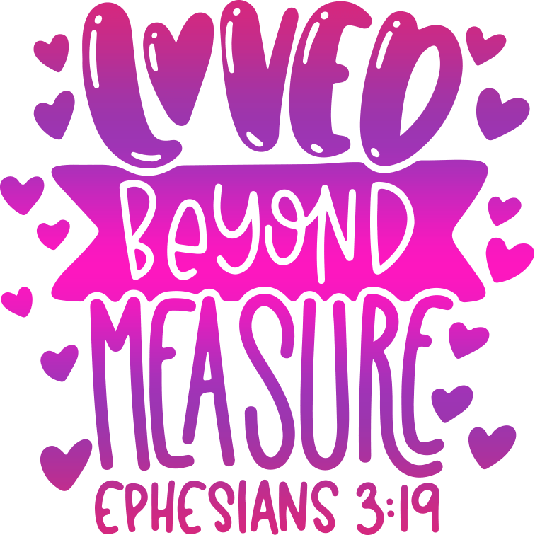 Beyond Measure Valentine's Day Design | DTF Dallas