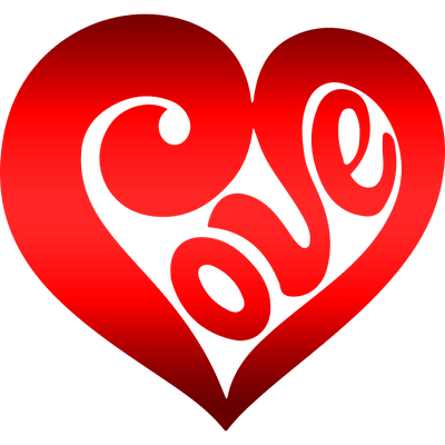 Valentine's Day Love DTF Design Ready Press V2 | DTF Dallas - DTF Dallas 