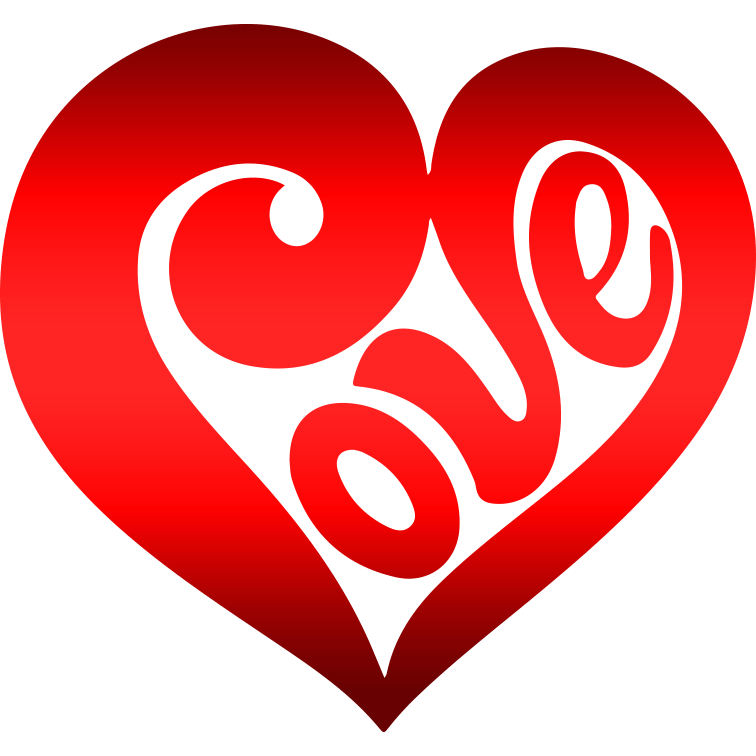 Valentine's Day Love DTF Design Ready Press V2 | DTF Dallas