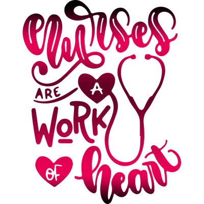 Work of Heart Valentine's Day Design | DTF Dallas - DTF Dallas 
