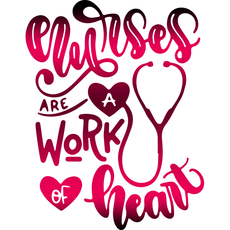 Work of Heart Valentine's Day Design | DTF Dallas