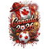 World Cup 2026 Canada - DTF Ready To press - DTF Dallas 