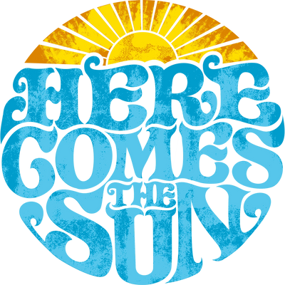 Here Comes the Sun Design DTF-Ready Press (V5) | DTF Dallas - DTF Dallas 