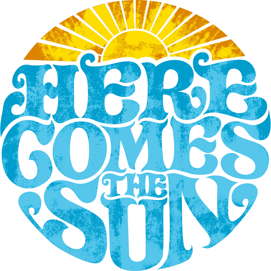 Here Comes the Sun Design DTF-Ready Press (V5) | DTF Dallas