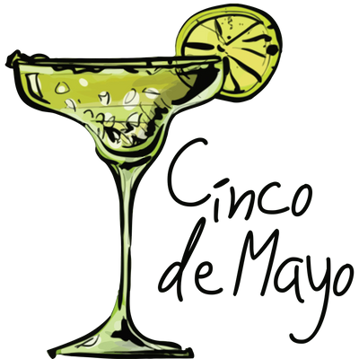 Cinco De Mayo Design - DTF Ready To Press - DTF Dallas 