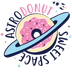 Astrodonut Design - DTF Ready To Press