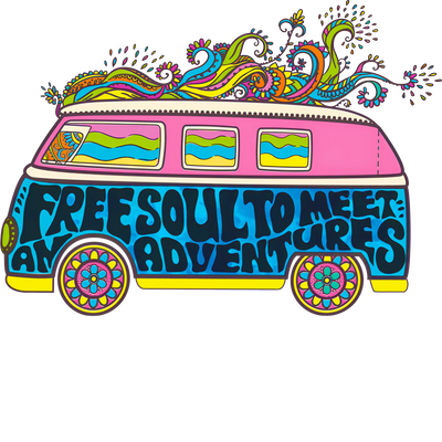 Caravan Trip Design DTF - Ready to Press (Main) | DTF Dallas - DTF Dallas 