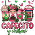 Cafecito Design - DTF Ready To Press