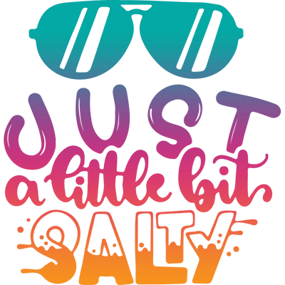 Cool Summer Vibes Design DTF-Ready to Press | DTF Dallas - DTF Dallas 