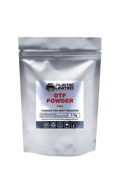 DTF Transfer Fine Powder - 1 KG (view 1)