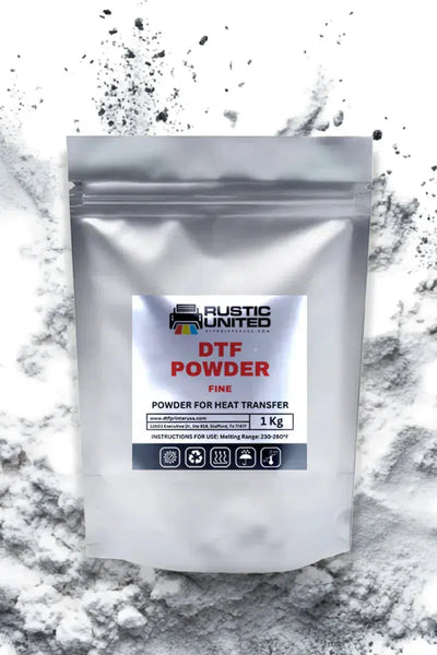 DTF Transfer Fine Powder - 1 KG (view 2)