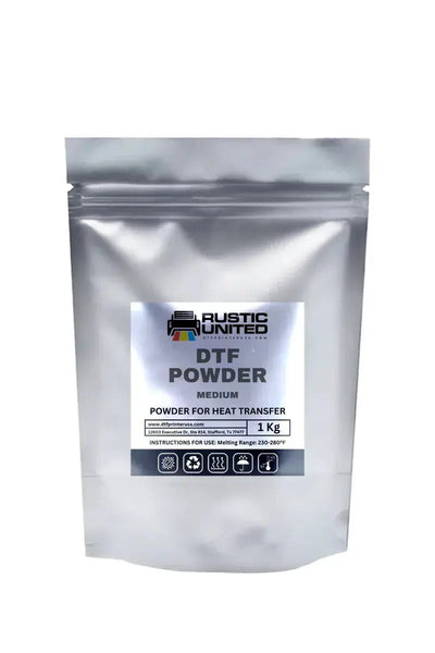 DTF Transfer Medium Powder - 1 KG (view 1)