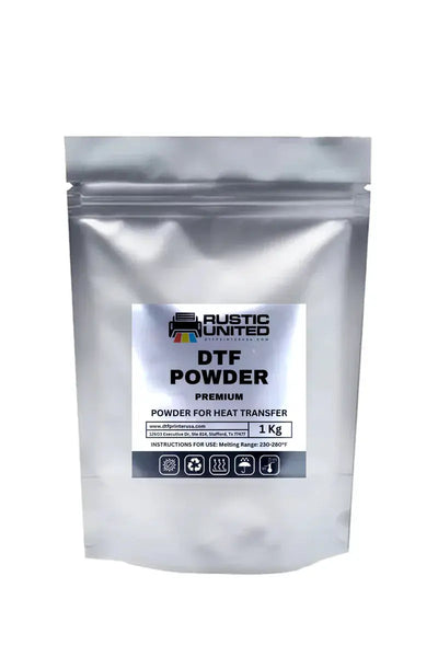 DTF Transfer Premium Powder - 1 KG (view 1)