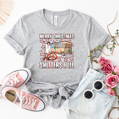 Shitter's Full Shirt (Toddler) - DTF Dallas 