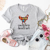 Chicken And Books Shirt (Toddler)