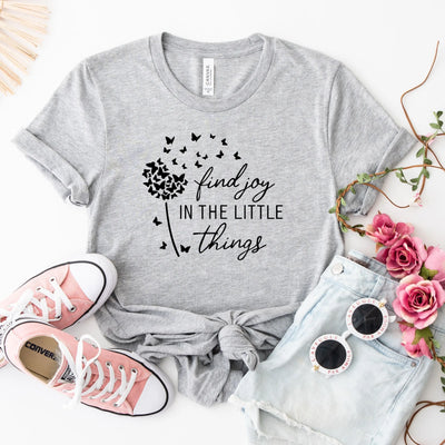 Dandelion Shirt (Toddler) - DTF Dallas 