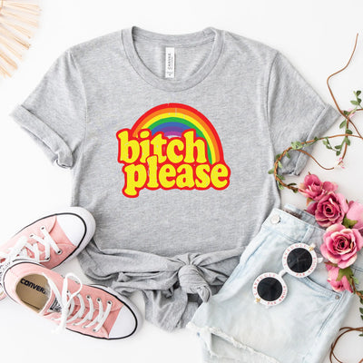 Bitch Please Shirt (Unisex) - DTF Dallas 