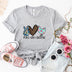 Peace Love Chickens Shirt (Toddler)