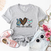 Peace Love Chickens Shirt (Youth)