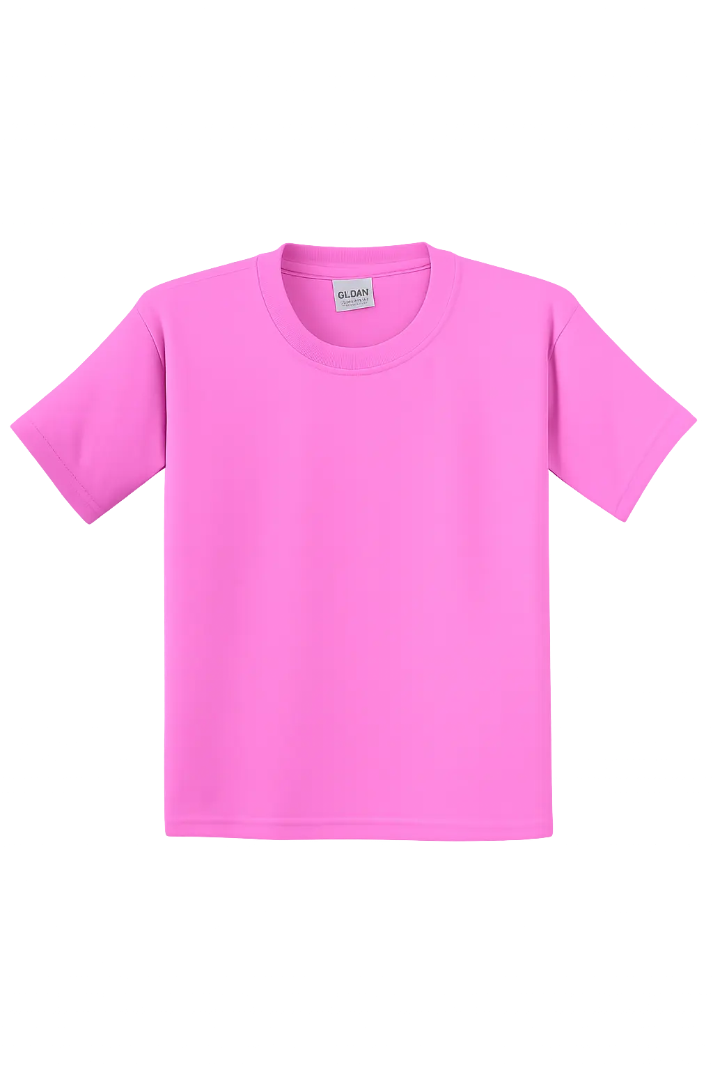 Custom | Gildan 5000B Youth Heavy Cotton™ T-Shirt - DTF Dallas 