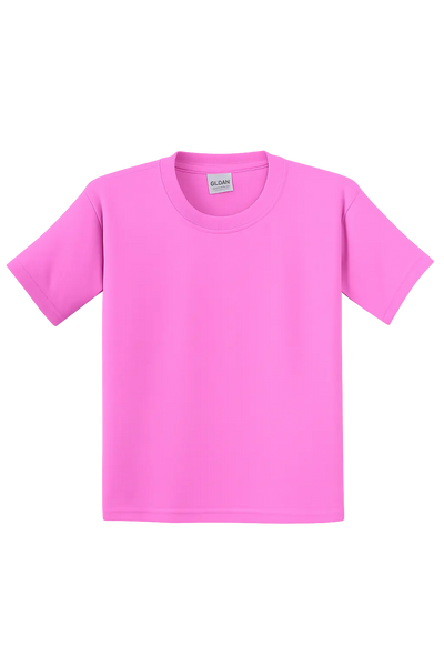 Custom | Gildan 5000B Youth Heavy Cotton™ T-Shirt - DTF Dallas 