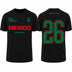 FIFA World Cup 2026 Mexico Shirt - Official "We Are 26" T-shirt - DTF Dallas 