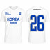 FIFA World Cup 2026 Korea Shirt - Official "We Are 26" T-shirt - DTF Dallas 