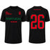 FIFA World Cup 2026 Portugal Shirt - Official "We Are 26" T-shirt - DTF Dallas 