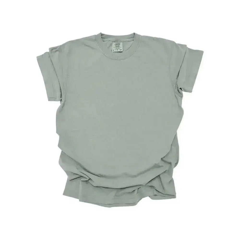 Comfort Colors 1717 | Dyed Heavyweight T-Shirt 1717CL - 2XL - DTF Dallas 