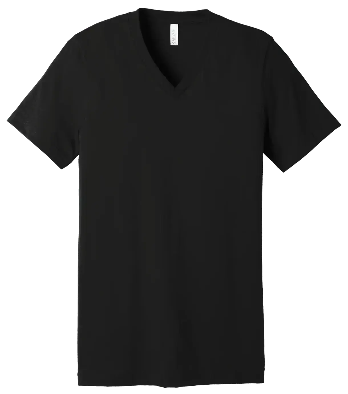 Bella + Canvas Unisex Jersey V-Neck Tee 3005 - M – DTF Dallas