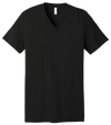 Bella + Canvas Unisex Jersey V-Neck Tee 3005 - S