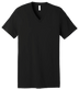 Bella + Canvas Unisex Jersey V-Neck Tee 3005 - S