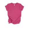 Bella + Canvas 3001Y | Youth Jersey Tee 3001 Y - S - DTF Dallas 