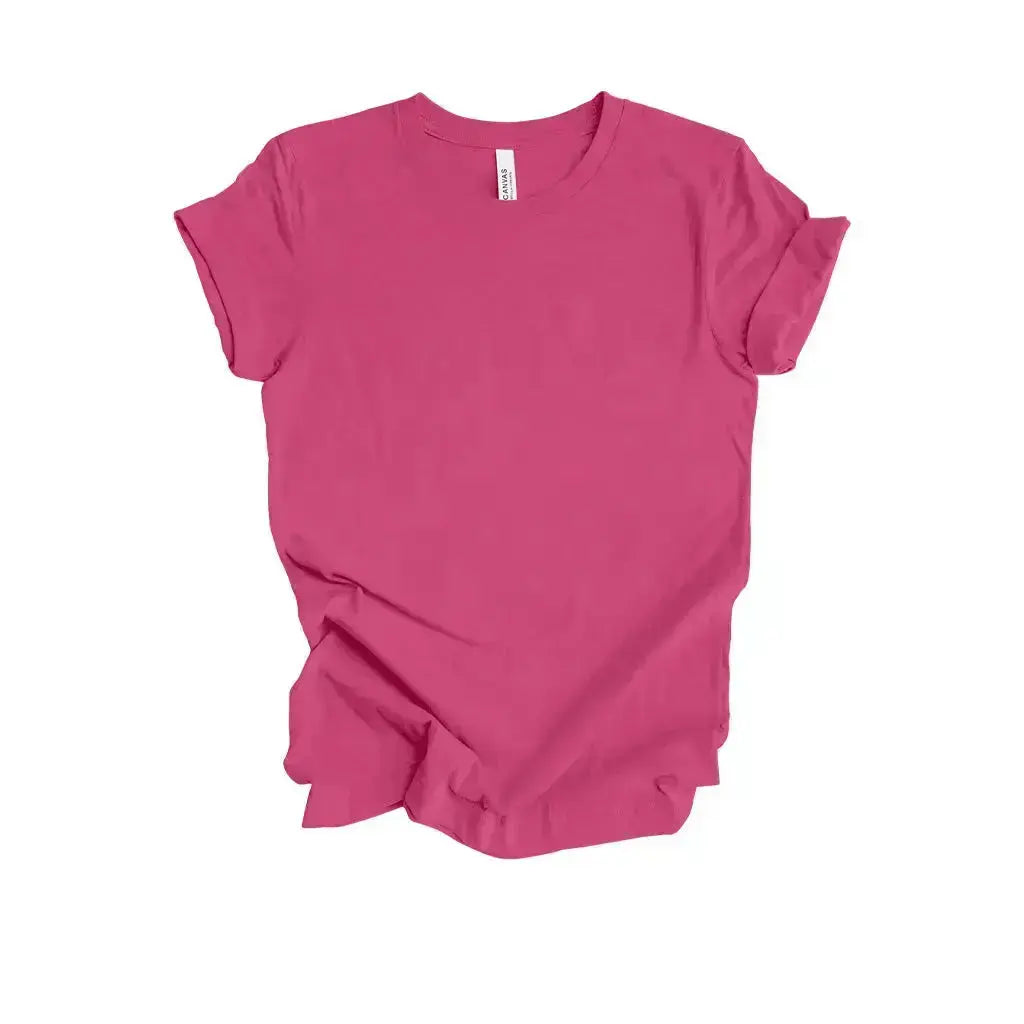 Bella + Canvas 3001Y | Youth Jersey Tee 3001 Y - S - DTF Dallas 