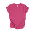 Bella + Canvas 3001Y | Youth Jersey Tee 3001 Y - S - DTF Dallas 
