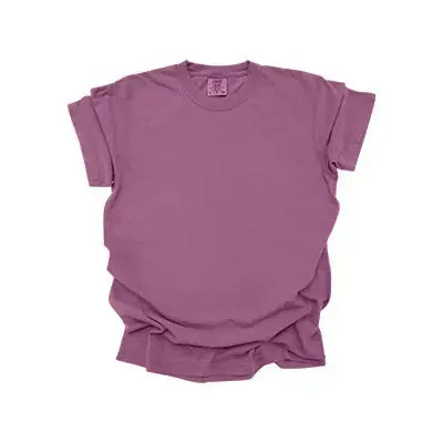 Custom | Comfort Colors 1717 T-Shirt - DTF Dallas 
