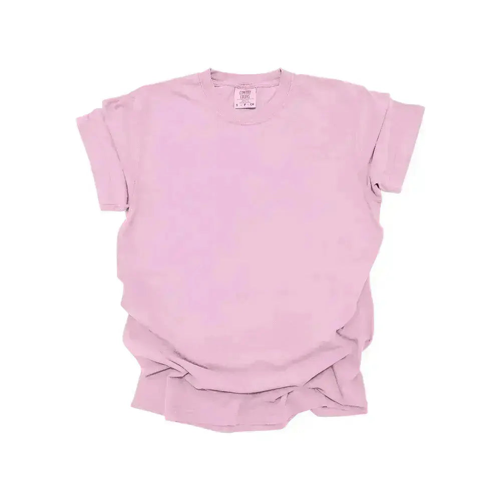 Comfort Colors 1717 | Dyed Heavyweight T-Shirt 1717CL - 2XL - DTF Dallas 