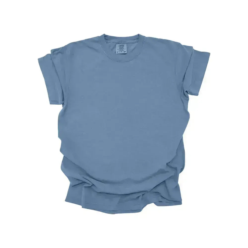 Comfort Colors 1717 | Dyed Heavyweight T-Shirt 1717CL - 2XL - DTF Dallas 