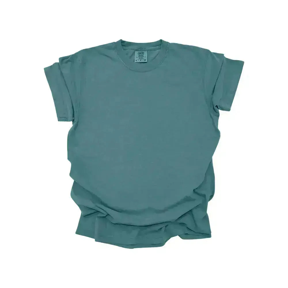 Comfort Colors 1717 | Dyed Heavyweight T-Shirt 1717CL - 2XL - DTF Dallas 