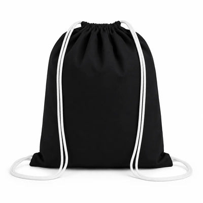 Blank Cotton Drawstring Bags Wholesale for Custom Printing - BPK18 - DTF Dallas 