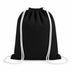 Blank Cotton Drawstring Bags Wholesale for Custom Printing - BPK18 - DTF Dallas 