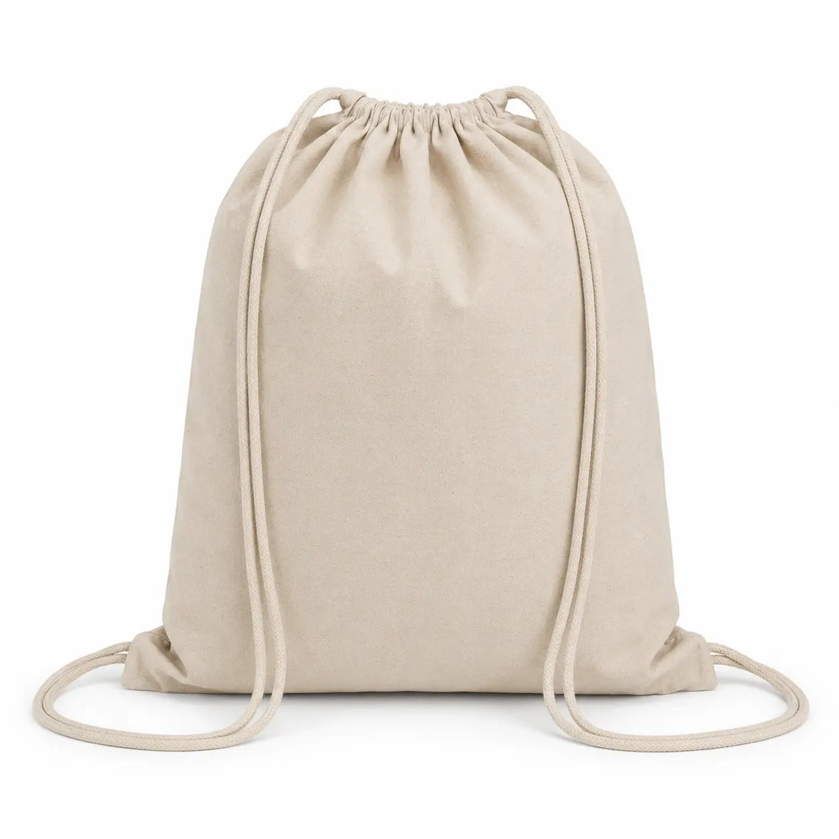 Blank Cotton Drawstring Bags Wholesale for Custom Printing - BPK18 - DTF Dallas 
