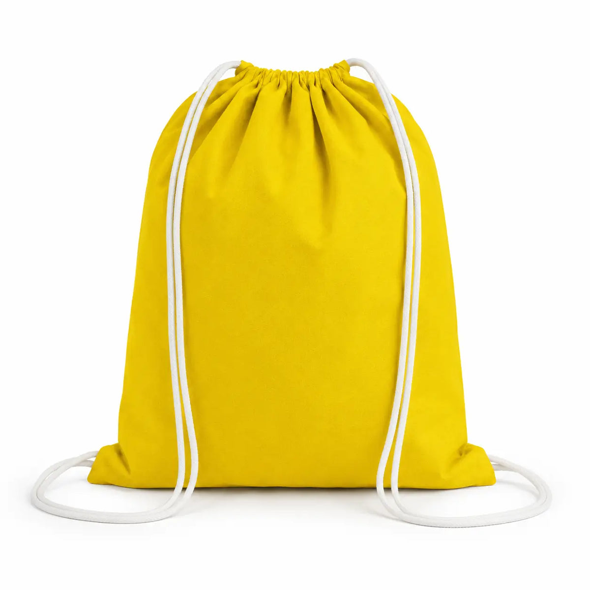 Blank Cotton Drawstring Bags Wholesale for Custom Printing - BPK18 - DTF Dallas 