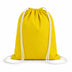 Blank Cotton Drawstring Bags Wholesale for Custom Printing - BPK18 - DTF Dallas 