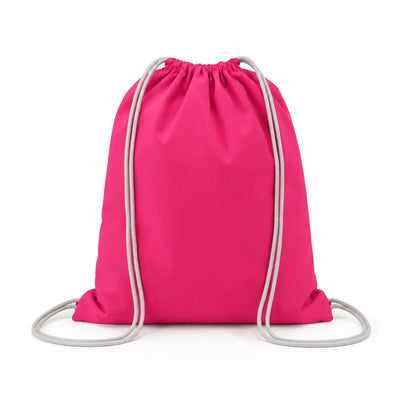 Blank Cotton Drawstring Bags Wholesale for Custom Printing - BPK18 - DTF Dallas 