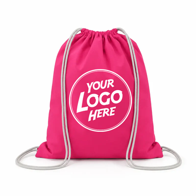 Custom | Cotton Drawstring Bags Wholesale for Custom Printing - BPK18